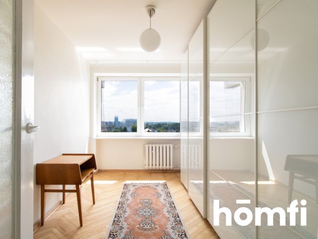 Przestronne 4-pokojowe | Osiedle Oficerskie | Balkon | Parking - Mieszkanie - Wynajem - Kraków, Śródmieście / Olsza