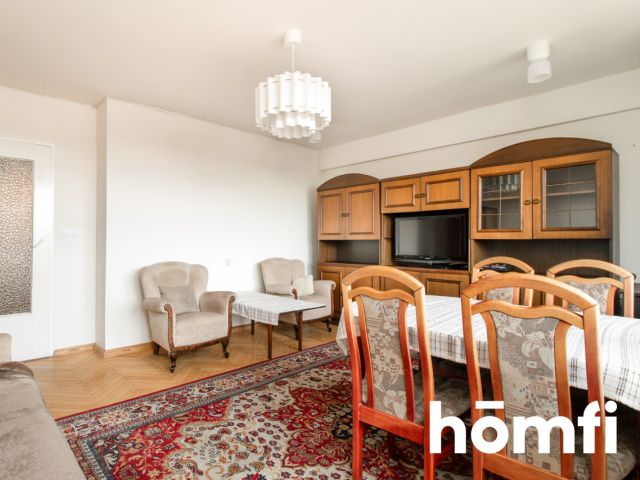 Przestronne 4-pokojowe | Osiedle Oficerskie | Balkon | Parking - Mieszkanie - Wynajem - Kraków, Śródmieście / Olsza