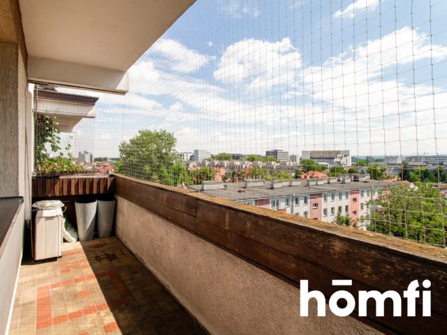 Przestronne 4-pokojowe | Osiedle Oficerskie | Balkon | Parking - Mieszkanie - Wynajem - Kraków, Śródmieście / Olsza