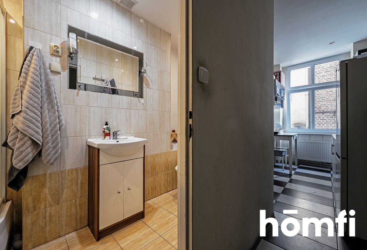 INVESTMENT APARTMENT FOR SALE - THREE ROOMS - Apartment - Sale - Poznań, Grunwald / Łazarz