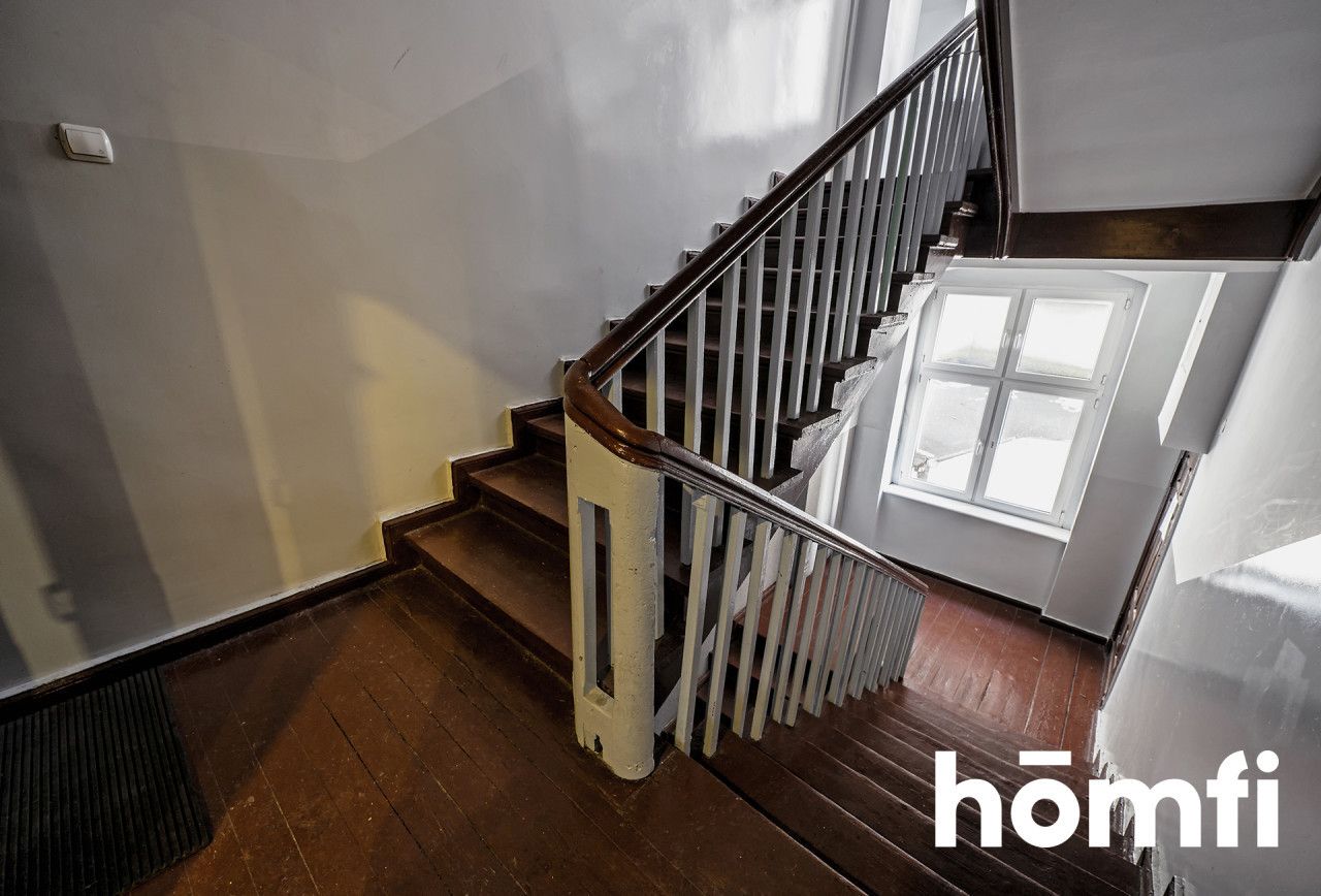 INVESTMENT APARTMENT FOR SALE - THREE ROOMS - Apartment - Sale - Poznań, Grunwald / Łazarz