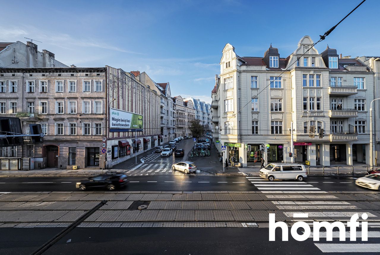 INVESTMENT APARTMENT FOR SALE - THREE ROOMS - Apartment - Sale - Poznań, Grunwald / Łazarz