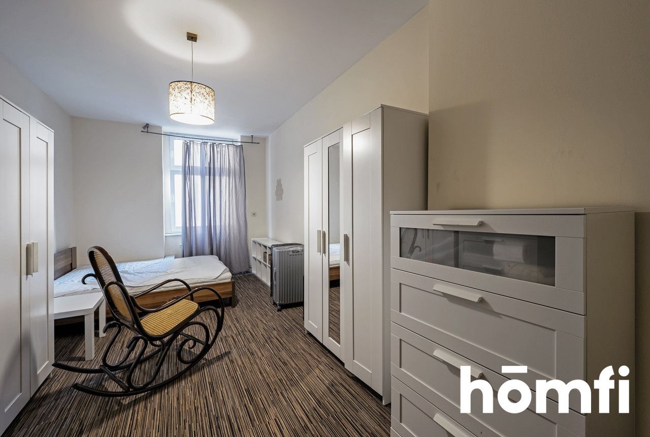 INVESTMENT APARTMENT FOR SALE - THREE ROOMS - Apartment - Sale - Poznań, Grunwald / Łazarz