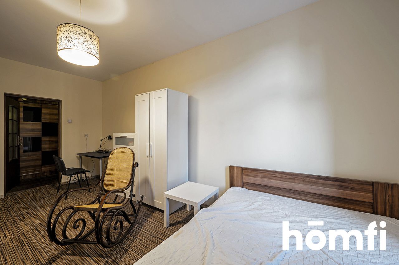INVESTMENT APARTMENT FOR SALE - THREE ROOMS - Apartment - Sale - Poznań, Grunwald / Łazarz