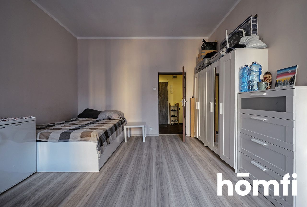 INVESTMENT APARTMENT FOR SALE - THREE ROOMS - Apartment - Sale - Poznań, Grunwald / Łazarz