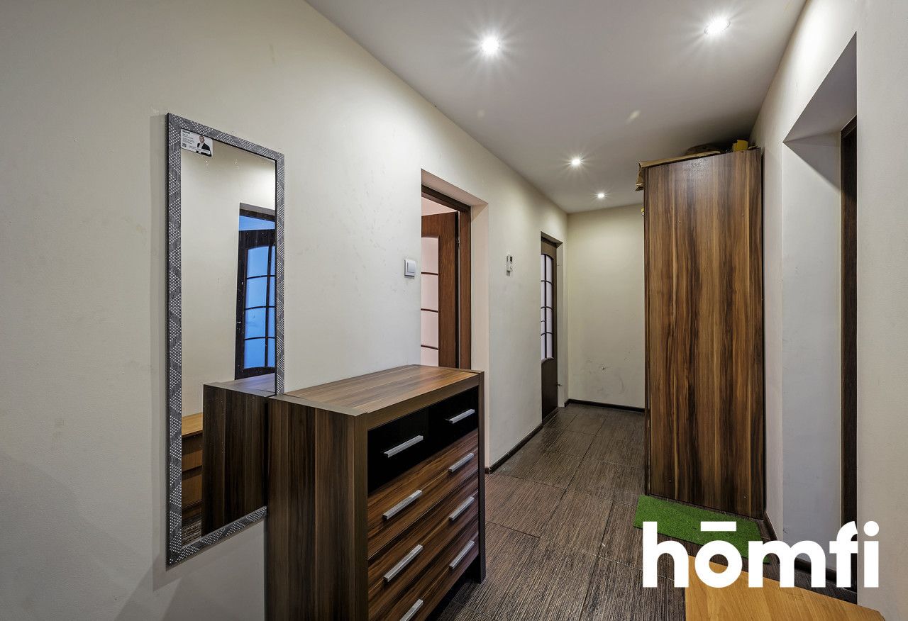 INVESTMENT APARTMENT FOR SALE - THREE ROOMS - Apartment - Sale - Poznań, Grunwald / Łazarz