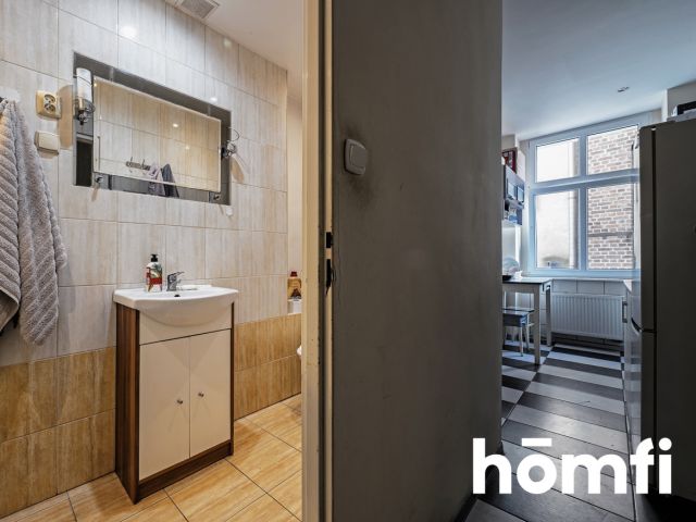 INVESTMENT APARTMENT FOR SALE - THREE ROOMS - Квартира - Продаж - Poznań, Grunwald / Łazarz