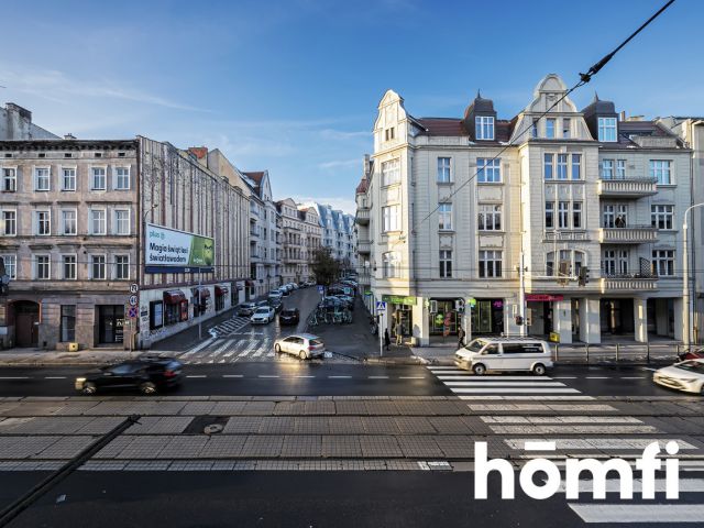 INVESTMENT APARTMENT FOR SALE - THREE ROOMS - Квартира - Продаж - Poznań, Grunwald / Łazarz
