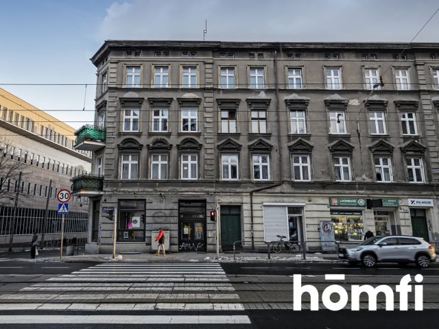 INVESTMENT APARTMENT FOR SALE - THREE ROOMS - Квартира - Продаж - Poznań, Grunwald / Łazarz