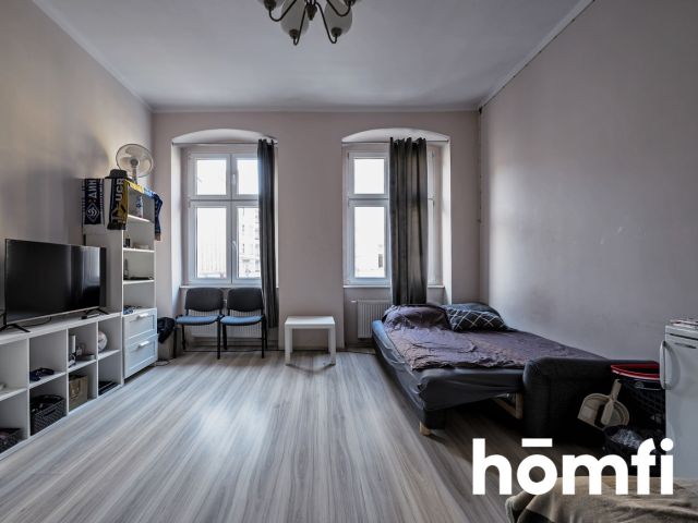 INVESTMENT APARTMENT FOR SALE - THREE ROOMS - Apartment - Sale - Poznań, Grunwald / Łazarz