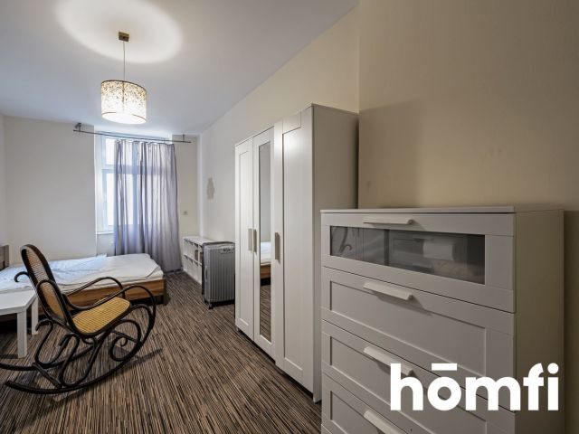 INVESTMENT APARTMENT FOR SALE - THREE ROOMS - Квартира - Продаж - Poznań, Grunwald / Łazarz