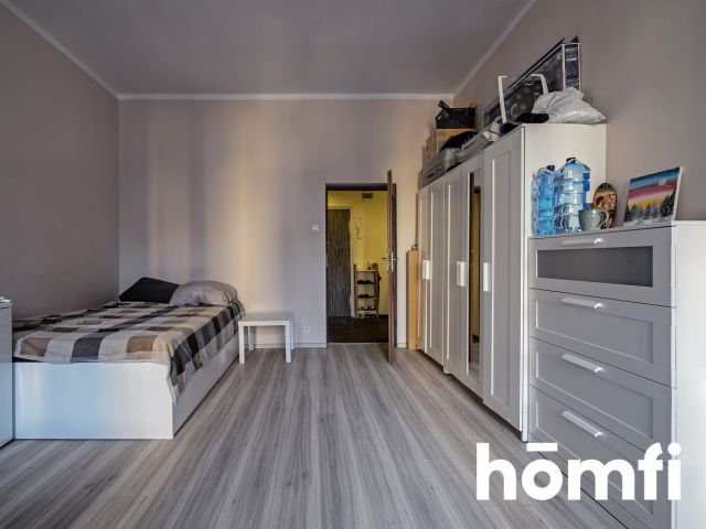 INVESTMENT APARTMENT FOR SALE - THREE ROOMS - Квартира - Продаж - Poznań, Grunwald / Łazarz