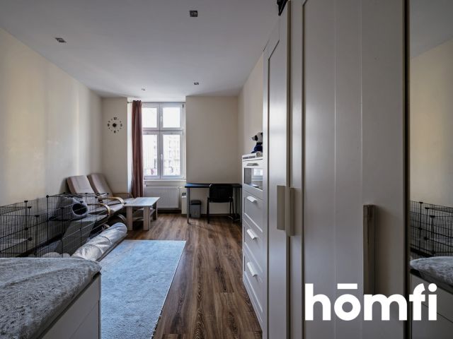 INVESTMENT APARTMENT FOR SALE - THREE ROOMS - Квартира - Продаж - Poznań, Grunwald / Łazarz