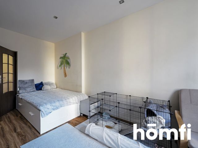 INVESTMENT APARTMENT FOR SALE - THREE ROOMS - Квартира - Продаж - Poznań, Grunwald / Łazarz