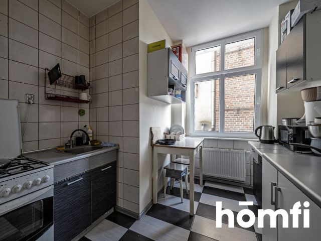 INVESTMENT APARTMENT FOR SALE - THREE ROOMS - Квартира - Продаж - Poznań, Grunwald / Łazarz