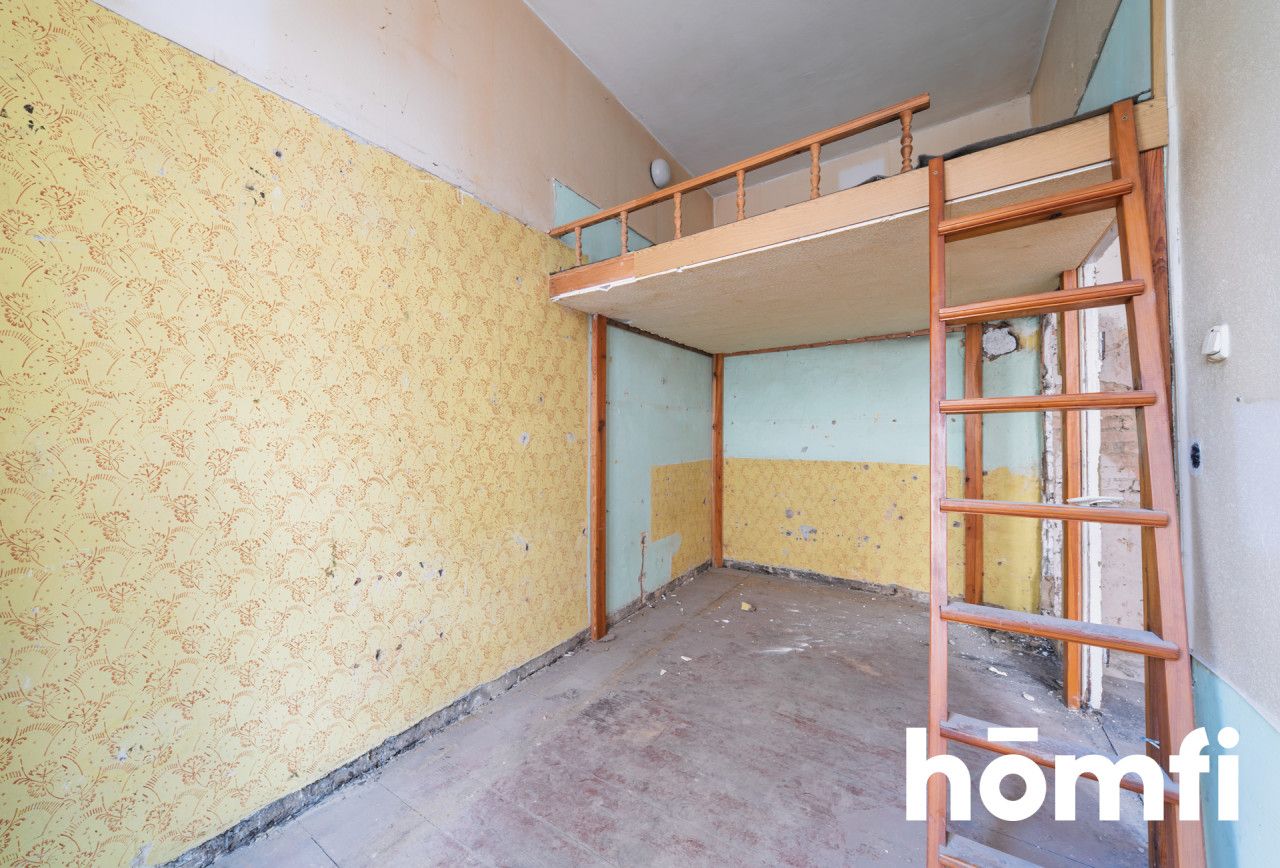 Cisza w samym sercu Poznania | 54,44 m² | Kamienica z 1895 roku | Potencjał aranżacyjny - Mieszkanie - Sprzedaż - Poznań, Stare Miasto