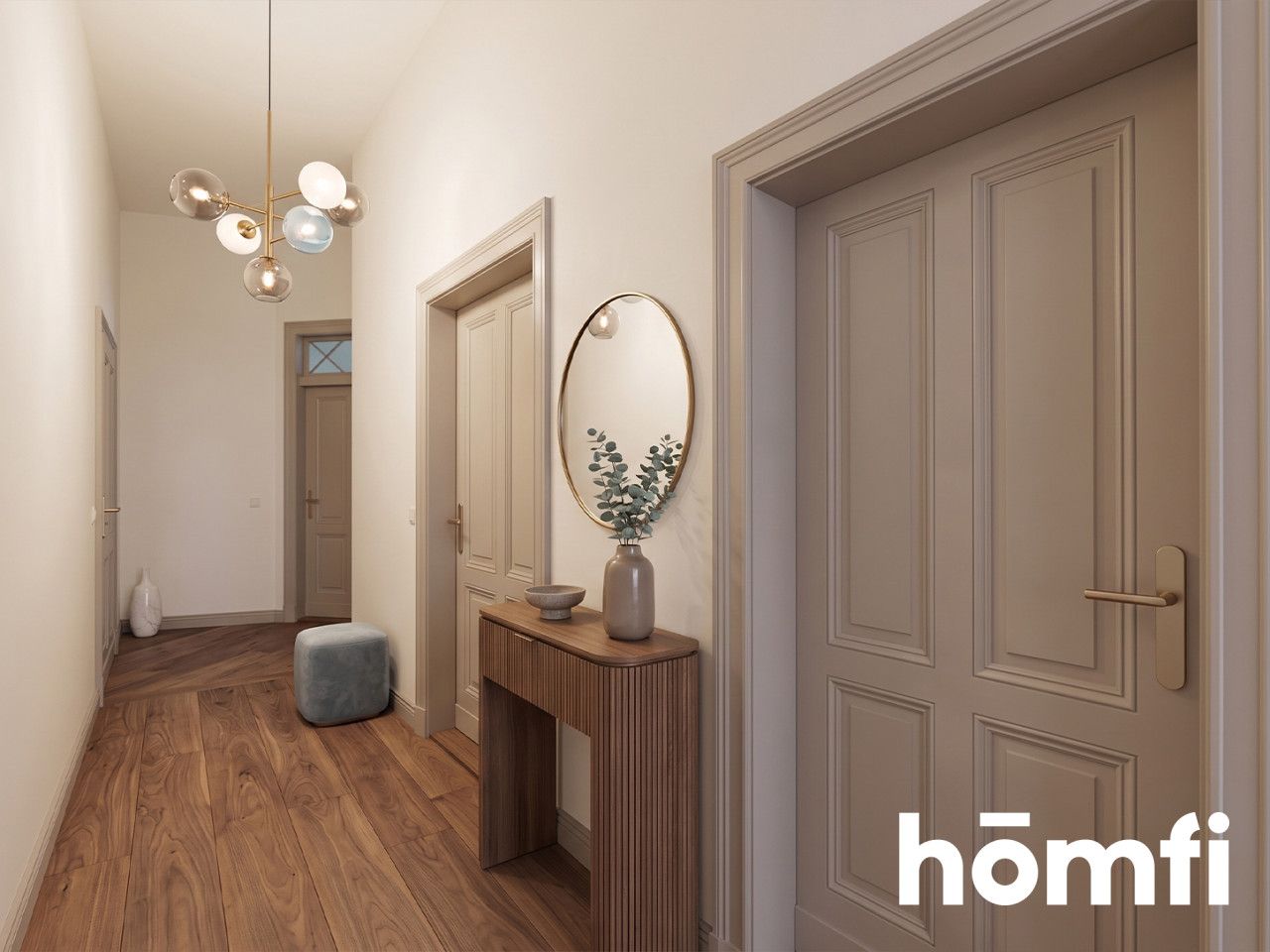 Cisza w samym sercu Poznania | 54,44 m² | Kamienica z 1895 roku | Potencjał aranżacyjny - Mieszkanie - Sprzedaż - Poznań, Stare Miasto