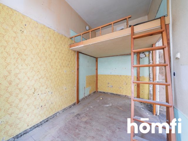 Cisza w samym sercu Poznania | 54,44 m² | Kamienica z 1895 roku | Potencjał aranżacyjny - Mieszkanie - Sprzedaż - Poznań, Stare Miasto