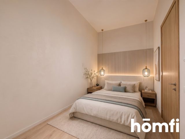 Cisza w samym sercu Poznania | 54,44 m² | Kamienica z 1895 roku | Potencjał aranżacyjny - Mieszkanie - Sprzedaż - Poznań, Stare Miasto