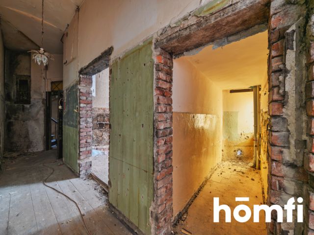 Cisza w samym sercu Poznania | 54,44 m² | Kamienica z 1895 roku | Potencjał aranżacyjny - Mieszkanie - Sprzedaż - Poznań, Stare Miasto
