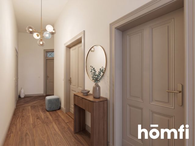 Cisza w samym sercu Poznania | 54,44 m² | Kamienica z 1895 roku | Potencjał aranżacyjny - Mieszkanie - Sprzedaż - Poznań, Stare Miasto