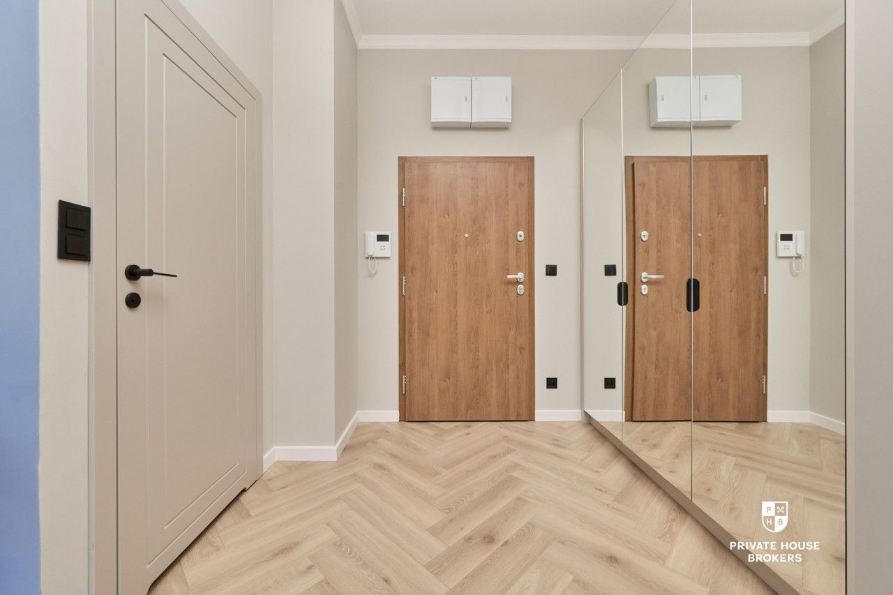 2 room apartment with garrage | Hallera St., 36smq - Apartment - Rent - Wrocław, Fabryczna / Grabiszyn