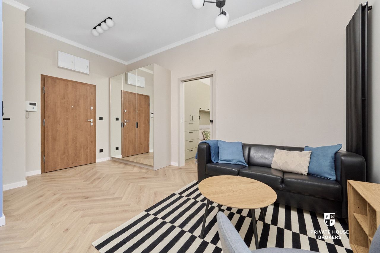 2 room apartment with garrage | Hallera St., 36smq - Apartment - Rent - Wrocław, Fabryczna / Grabiszyn