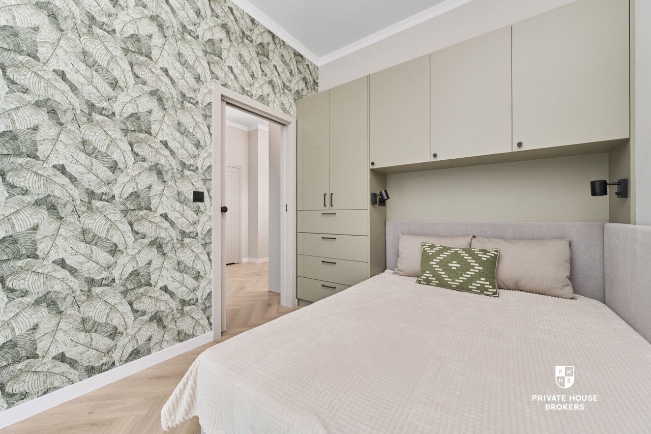 2 room apartment with garrage | Hallera St., 36smq - Apartment - Rent - Wrocław, Fabryczna / Grabiszyn
