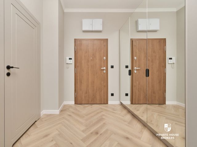 2 room apartment with garrage | Hallera St., 36smq - Apartment - Rent - Wrocław, Fabryczna / Grabiszyn