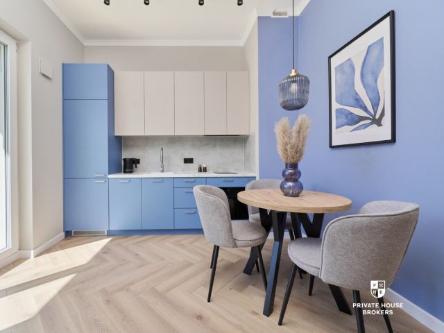 2 room apartment with garrage | Hallera St., 36smq - Apartment - Rent - Wrocław, Fabryczna / Grabiszyn