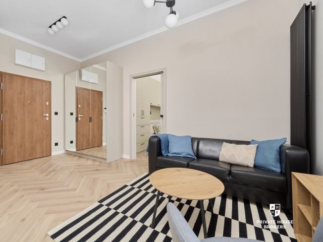2 room apartment with garrage | Hallera St., 36smq - Apartment - Rent - Wrocław, Fabryczna / Grabiszyn