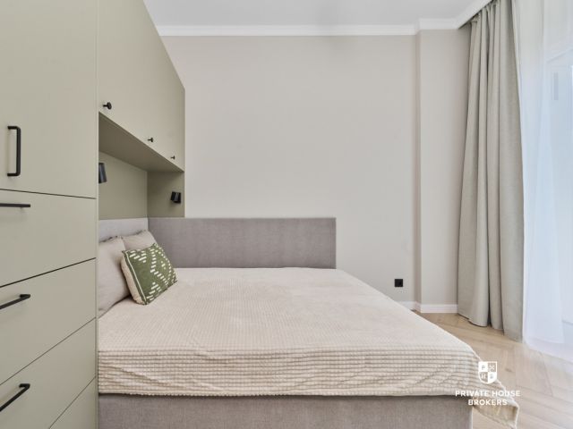 2 room apartment with garrage | Hallera St., 36smq - Apartment - Rent - Wrocław, Fabryczna / Grabiszyn
