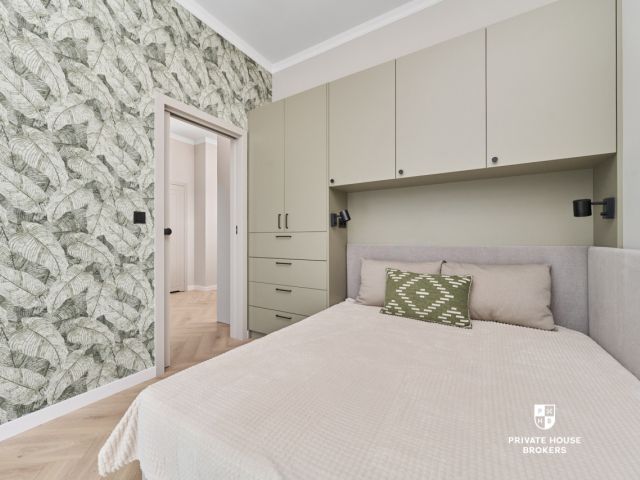 2 room apartment with garrage | Hallera St., 36smq - Apartment - Rent - Wrocław, Fabryczna / Grabiszyn