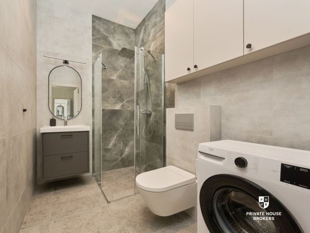 2 room apartment with garrage | Hallera St., 36smq - Apartment - Rent - Wrocław, Fabryczna / Grabiszyn
