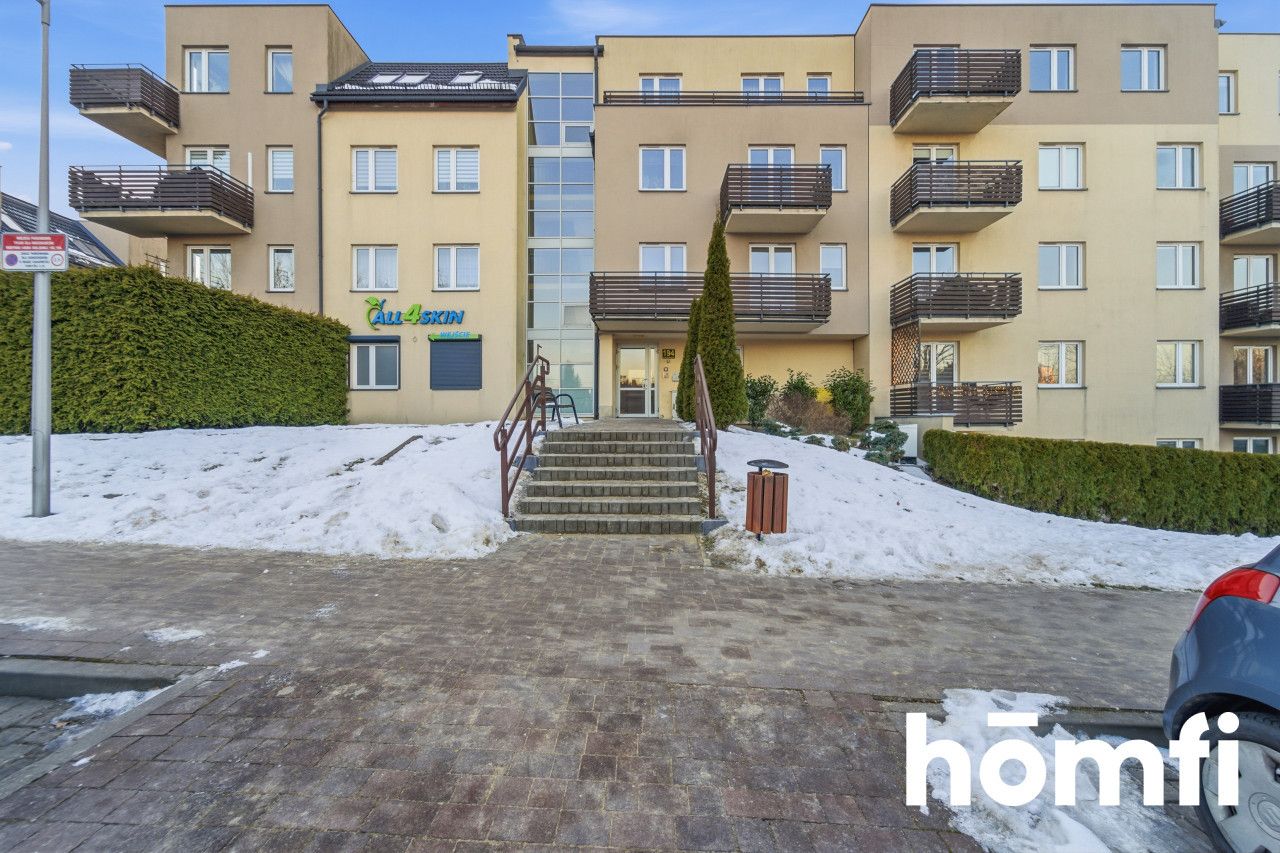 2 pokoje na wynajem z balkonem - Mieszkanie - Wynajem - Katowice, Piotrowice