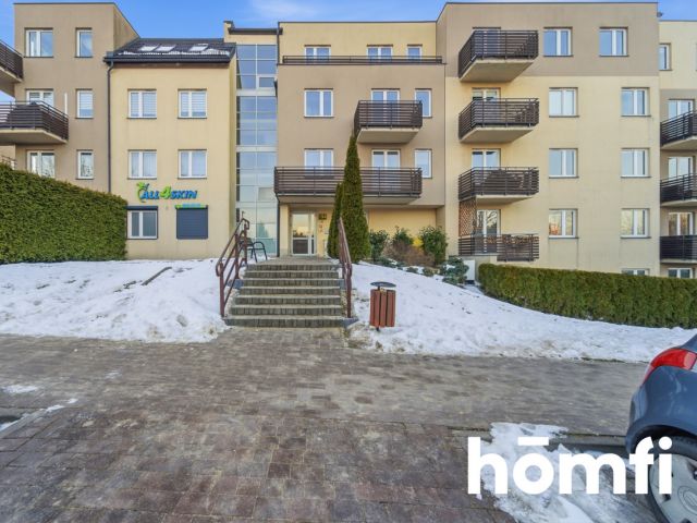 2 pokoje na wynajem z balkonem - Mieszkanie - Wynajem - Katowice, Piotrowice