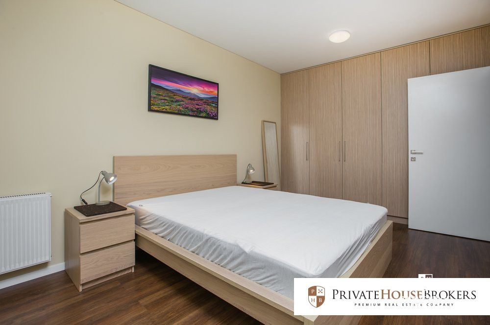 Komfortowy i przestronny apartament w inwestycji Garden Residence - Mieszkanie - Wynajem - Kraków, Podgórze