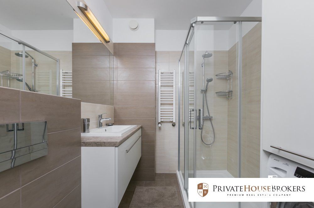 Komfortowy i przestronny apartament w inwestycji Garden Residence - Mieszkanie - Wynajem - Kraków, Podgórze