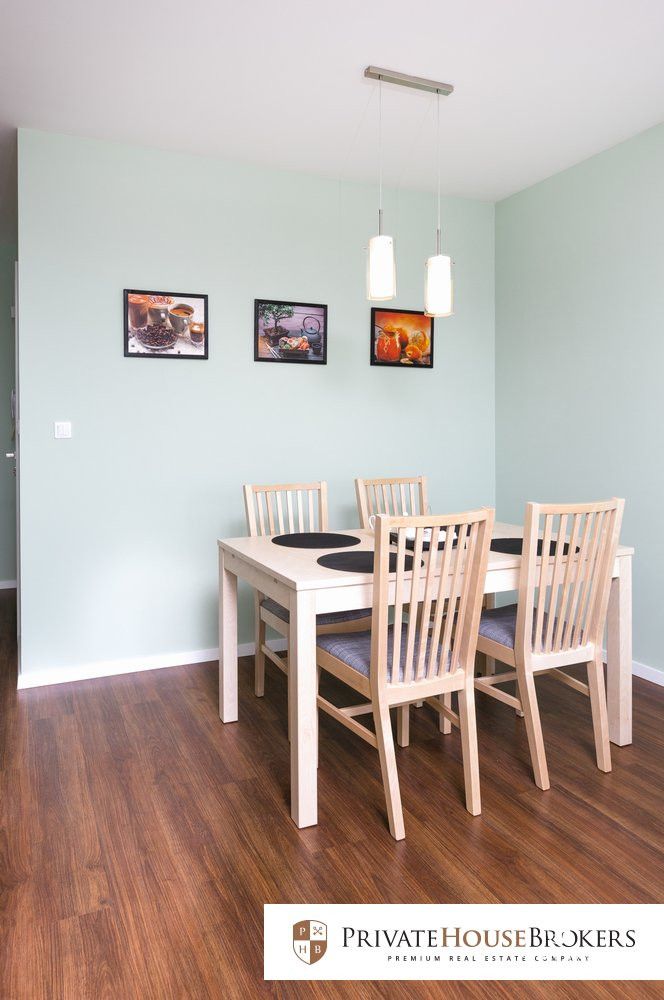 Komfortowy i przestronny apartament w inwestycji Garden Residence - Mieszkanie - Wynajem - Kraków, Podgórze