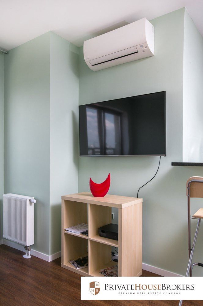 Komfortowy i przestronny apartament w inwestycji Garden Residence - Mieszkanie - Wynajem - Kraków, Podgórze