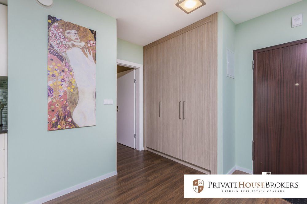 Komfortowy i przestronny apartament w inwestycji Garden Residence - Mieszkanie - Wynajem - Kraków, Podgórze