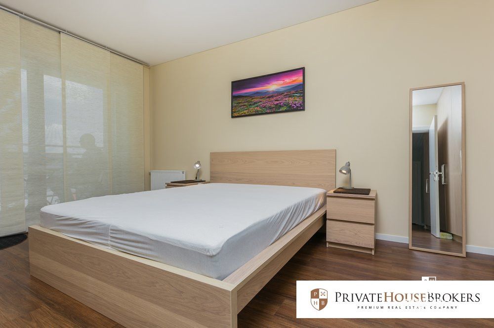 Komfortowy i przestronny apartament w inwestycji Garden Residence - Mieszkanie - Wynajem - Kraków, Podgórze