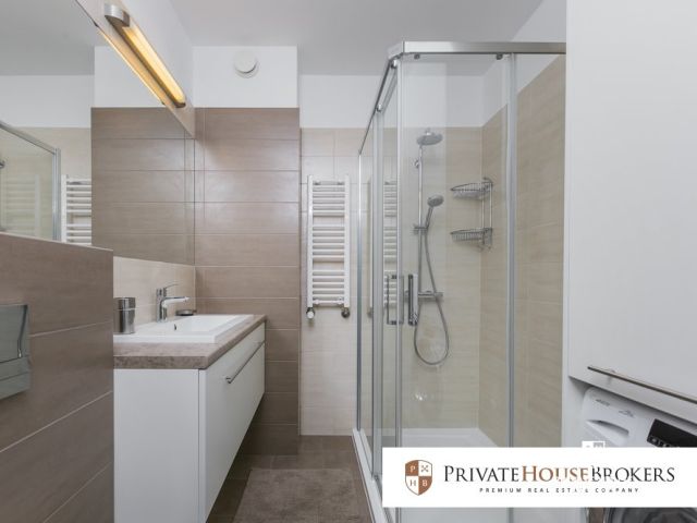 A comfortable and spacious apartment in the Garden Residence investment - Квартира - Оренда - Kraków, Podgórze