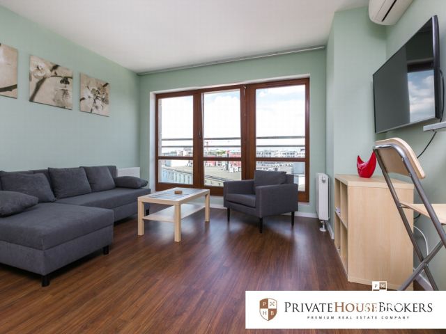 A comfortable and spacious apartment in the Garden Residence investment - Квартира - Оренда - Kraków, Podgórze