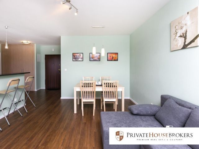 A comfortable and spacious apartment in the Garden Residence investment - Квартира - Оренда - Kraków, Podgórze