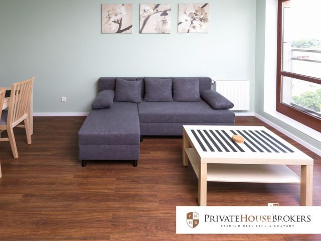 A comfortable and spacious apartment in the Garden Residence investment - Квартира - Оренда - Kraków, Podgórze