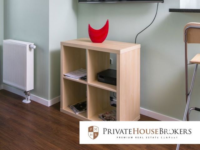 A comfortable and spacious apartment in the Garden Residence investment - Квартира - Оренда - Kraków, Podgórze