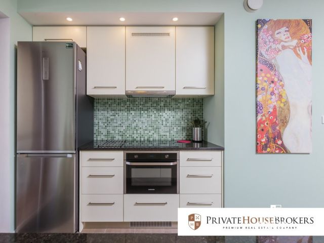 A comfortable and spacious apartment in the Garden Residence investment - Квартира - Оренда - Kraków, Podgórze