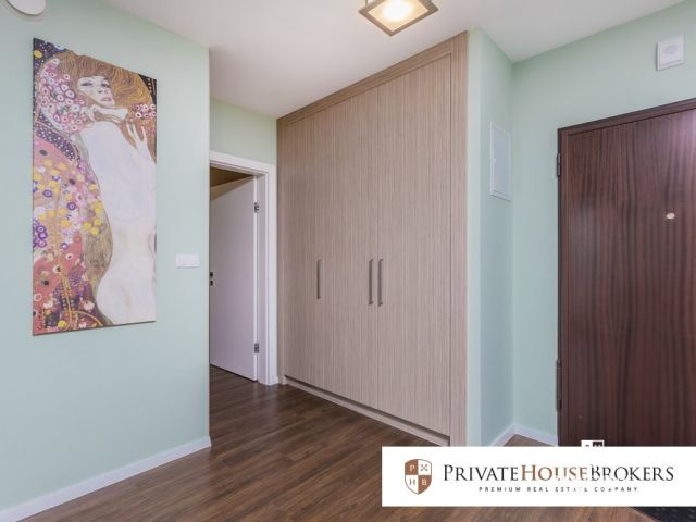 A comfortable and spacious apartment in the Garden Residence investment - Квартира - Оренда - Kraków, Podgórze