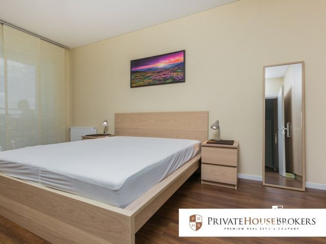 A comfortable and spacious apartment in the Garden Residence investment - Квартира - Оренда - Kraków, Podgórze